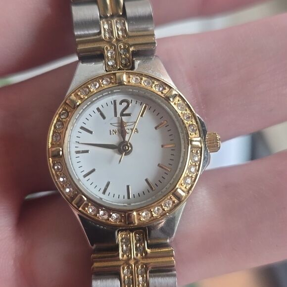 Invicta Wildflower Lady Watch - Picture 4 of 4